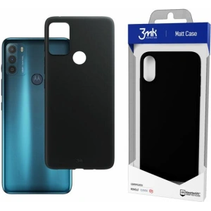 Kup Etui 3MK Matt Case Motorola Moto G50 5G černý/black - 3MK3409BLK - {ean13} - Sklep Home Screen