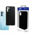 Etui 3MK Matt Case Oppo Reno 6 5G negru/black