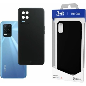 Kup Etui 3MK Matt Case Realme 8 5G černý/black - 3MK3416BLK - {ean13} - Sklep Home Screen