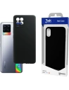 Etui 3MK Matt Case Realme 8 černý/black