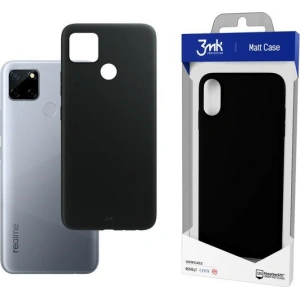 Buy 3MK Matt Case Realme C12 black - 3MK3420BLK - {ean13} - Home Screen Store Europe