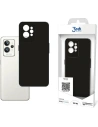 Etui 3MK Matt Case Realme GT 2 Pro fekete/black