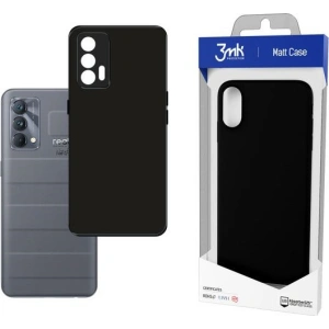 Kup Etui 3MK Matt Case Realme GT Master czarny/black - 3MK3423BLK - {ean13} - Sklep Home Screen