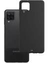 Kup Etui 3MK Matt Case Samsung Galaxy A12 negru/black - 3MK3425BLK - {ean13} - Sklep Home Screen