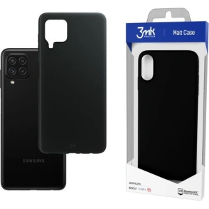 Buy 3MK Matt Case Samsung Galaxy A22 LTE black - 3MK3426BLK - {ean13} - Home Screen Store Europe