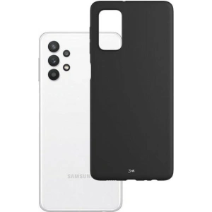 Buy 3MK Matt Case Samsung Galaxy A32 LTE black - 3MK3430BLK - {ean13} - Home Screen Store Europe