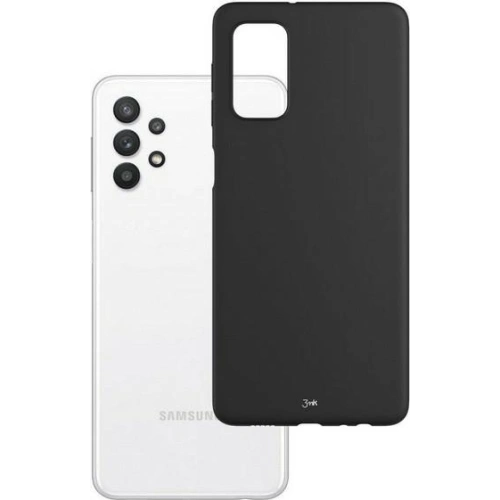 Kup Etui 3MK Matt Case Samsung Galaxy A32 LTE fekete/black - 3MK3430BLK - {ean13} - Sklep Home Screen
