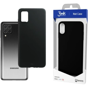 Kup Etui 3MK Matt Case Samsung Galaxy A52 LTE/5G černý/black - 3MK3432BLK - {ean13} - Sklep Home Screen