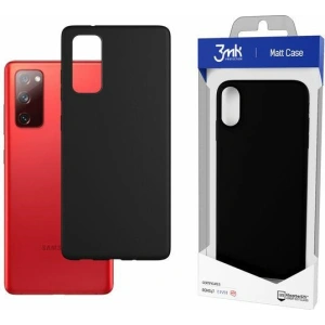 Buy 3MK Matt Case Samsung Galaxy S20 FE black - 3MK3434BLK - {ean13} - Home Screen Store Europe
