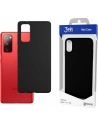 Etui 3mk Matt Case Samsung Galaxy S21 FE negru/black