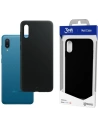 Etui 3MK Matt Case Samsung Galaxy M02 fekete/black