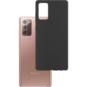 Kup Etui 3MK Matt Case Samsung Galaxy Note 20 černý/black - 3MK3438BLK - {ean13} - Sklep Home Screen