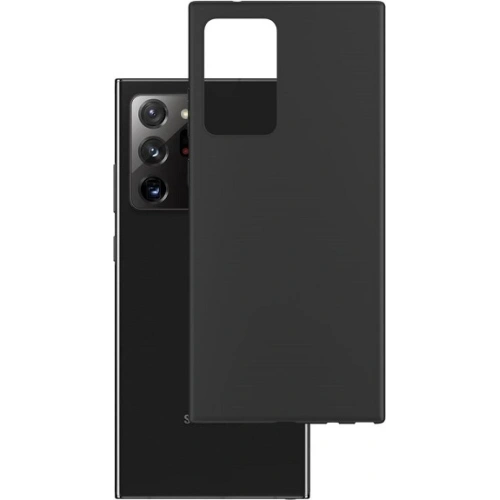 Kup Etui 3MK Matt Case Samsung Galaxy Note 20 Ultra negru/black - 3MK3439BLK - {ean13} - Sklep Home Screen