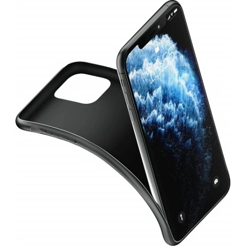 Kup Etui 3MK Matt Case Samsung Galaxy Note 20 Ultra czarny/black - 3MK3439BLK - {ean13} - Sklep Home Screen