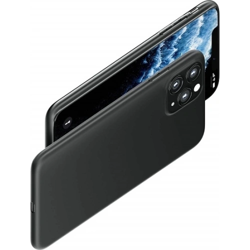 Kup Etui 3MK Matt Case Samsung Galaxy Note 20 Ultra czarny/black - 3MK3439BLK - {ean13} - Sklep Home Screen