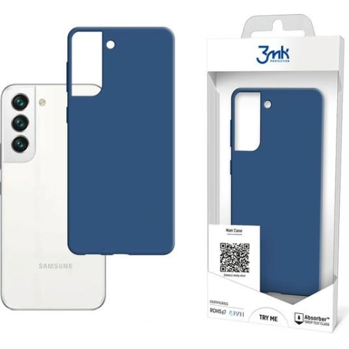 Kup Case 3MK Matt Case Samsung Galaxy S22 Jagoda/Blueberry - 3MK3440BBE - {ean13} - Sklep Home Screen