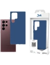 Etui 3MK Matt Case Samsung Galaxy S22 Ultra áfonya/kékáfonya