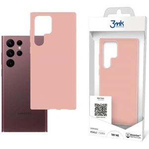Kup Case 3MK Matt Case Samsung Galaxy S22 Ultra Liczi/Lychee - 3MK3442LYC - {ean13} - Sklep Home Screen