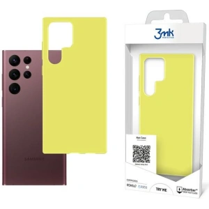 Kup Case 3MK Matt Case Samsung Galaxy S22 Ultra limonka/lime - 3MK3443LIM - {ean13} - Sklep Home Screen