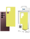 Case 3MK Matt Case Samsung Galaxy S22 Ultra limonka/lime