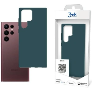 Kup Case 3MK Matt Case Samsung Galaxy S22 Ultra Liebstöckel/lovage - 3MK3444LOV - {ean13} - Sklep Home Screen