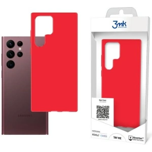 Kup Case 3MK Matt Case Samsung Galaxy S22 Ultra Erdbeere/strawberry - 3MK3445STR - {ean13} - Sklep Home Screen