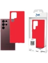 Etui 3MK Matt Case Samsung Galaxy S22 Ultra eper/strawberry