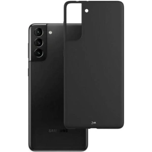 Buy 3MK Matt Case Samsung Galaxy S21+ Plus black - 3MK3450BLK - {ean13} - Home Screen Store Europe
