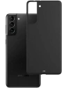 3MK Matt Case Samsung Galaxy S21+ Plus black