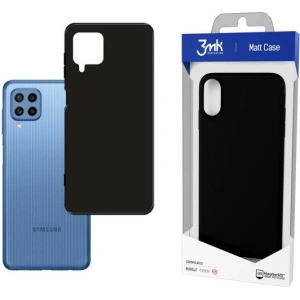 Kup Etui 3MK Matt Case Samsung Galaxy M22 fekete/black - 3MK3452BLK - {ean13} - Sklep Home Screen