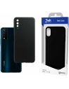 Etui 3MK Matt Case Vivo Y11s černý/black