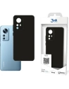 3MK Matt Case Xiaomi 12/12X black