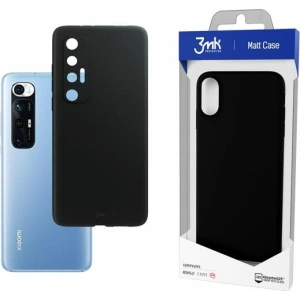 Buy 3MK Matt Case Xiaomi Mi 10S 5G black - 3MK3460BLK - {ean13} - Home Screen Store Europe