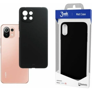 Kup Etui 3MK Matt Case Xiaomi Mi 11 Lite 5G černý/black - 3MK3462BLK - {ean13} - Sklep Home Screen