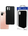 Etui 3MK Matt Case Xiaomi Mi 11 Lite 5G negru/black