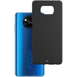 Kup Case 3MK Matt Case POCO X3 schwarz/black - 3MK3463BLK - {ean13} - Sklep Home Screen