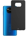 Kup Case 3MK Matt Case POCO X3 schwarz/black - 3MK3463BLK - {ean13} - Sklep Home Screen
