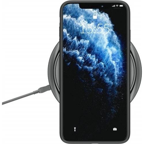 Kup Etui 3MK Matt Case Redmi 9 negru/black - 3MK3466BLK - {ean13} - Sklep Home Screen