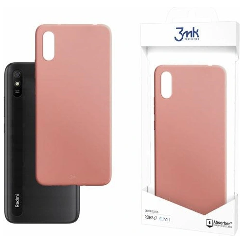 Kup Etui 3MK Matt Case Redmi 9A/9AT liczi/lyche - 3MK3468LYC - {ean13} - Sklep Home Screen