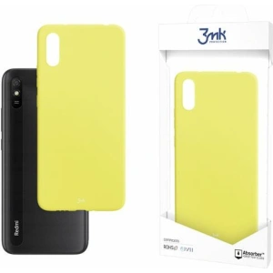 Kup Case 3MK Matt Case Redmi 9A/9AT limonka/lime - 3MK3469LIM - {ean13} - Sklep Home Screen