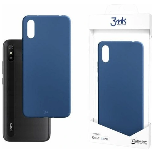 Kup Etui 3MK Matt Case Redmi 9A căpșună/afine - 3MK3470BBE - {ean13} - Sklep Home Screen