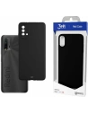 3MK Matt Case Redmi 9T black