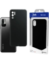 Case 3MK Matt Case Redmi Note 10 5G schwarz/black