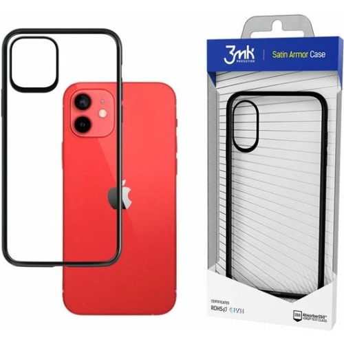 Kup Etui 3MK SatinArmor Case Apple iPhone 12 mini - 3MK3480 - {ean13} - Sklep Home Screen