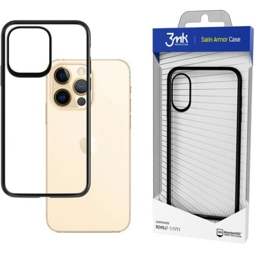 Kup Etui 3MK SatinArmor pentru Apple iPhone 13 Pro Max - 3MK3483 - {ean13} - Sklep Home Screen