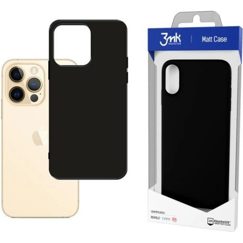 Buy 3MK SatinArmor Case Apple iPhone 13 Pro - 3MK3484 - {ean13} - Home Screen Store Europe