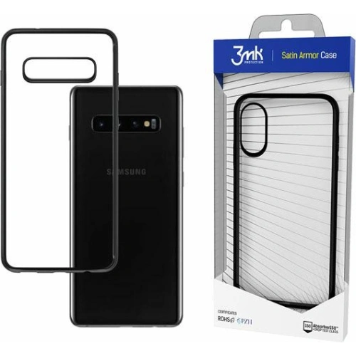 Kup Etui 3MK SatinArmor tok Samsung Galaxy S10+ Plus - 3MK3492 - {ean13} - Sklep Home Screen