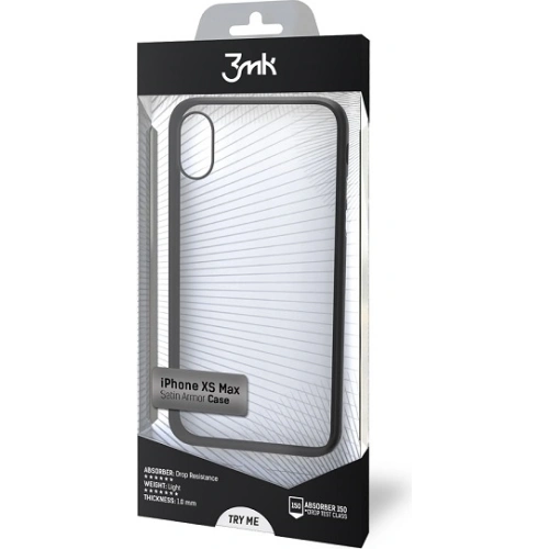 Kup Case 3MK SatinArmor Case Samsung Galaxy S20+ Plus - 3MK3494 - {ean13} - Sklep Home Screen