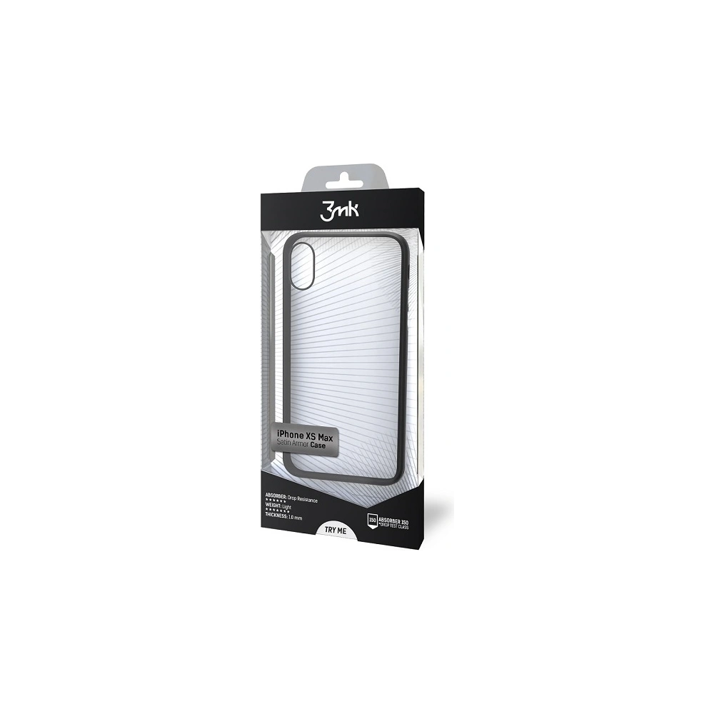 Etui 3MK SatinArmor Case Samsung Galaxy S20+ Plus