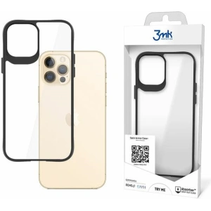 Kup Etui 3MK SatinArmor+ Case Apple iPhone 12/12 Pro - 3MK3502 - {ean13} - Sklep Home Screen